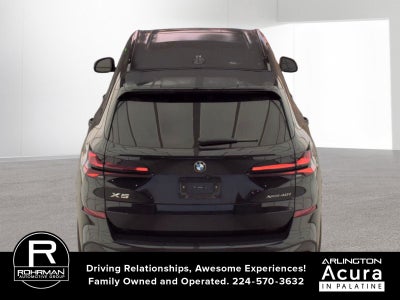 2024 BMW X5 xDrive40i