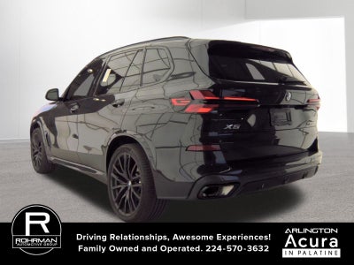 2024 BMW X5 xDrive40i