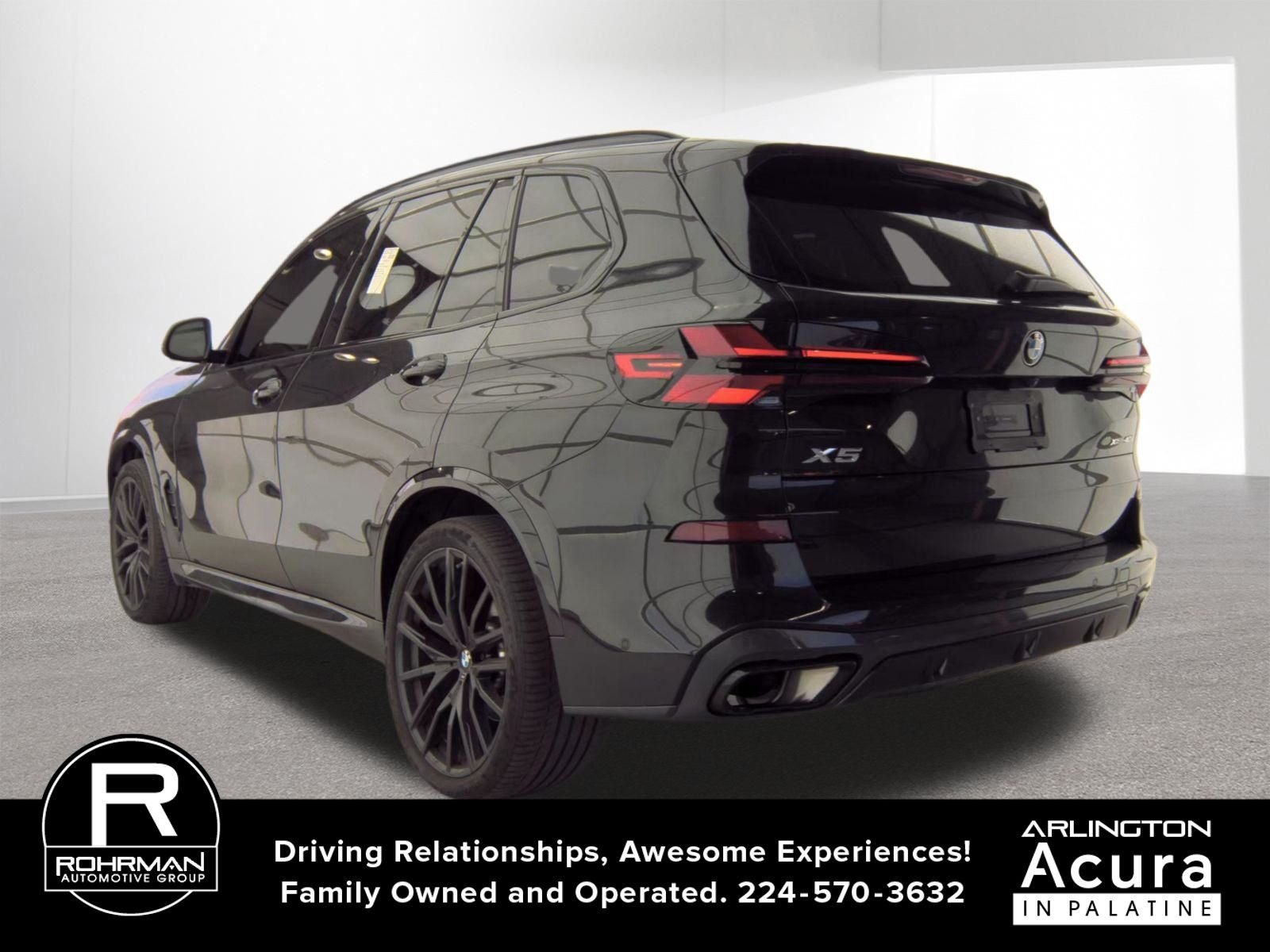 2024 BMW X5 xDrive40i