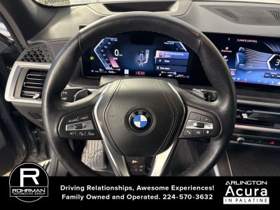 2025 BMW X5 xDrive40i