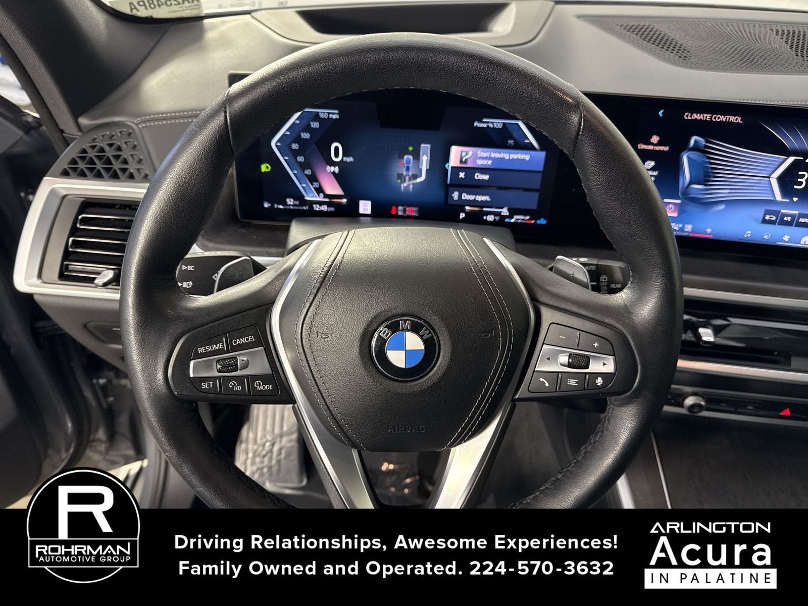 2025 BMW X5 xDrive40i