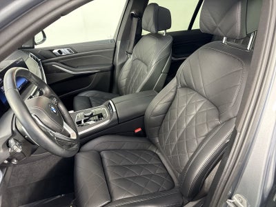 2025 BMW X5 xDrive40i