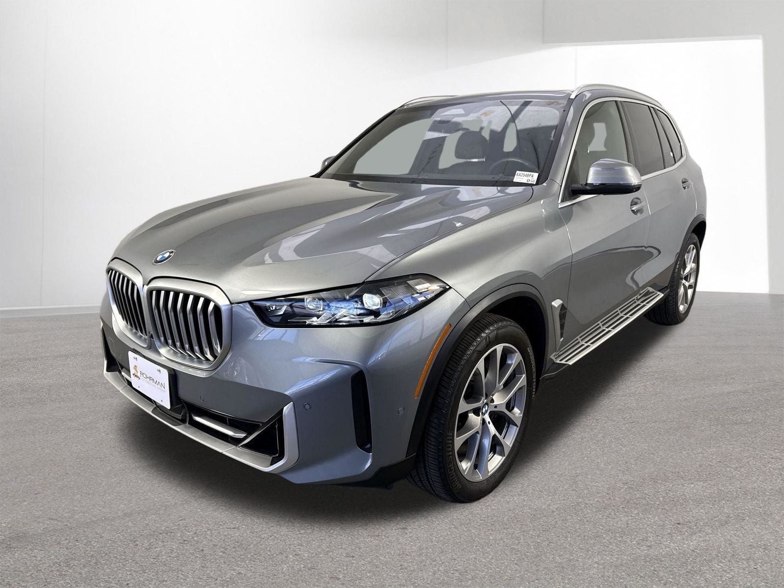 2025 BMW X5 xDrive40i