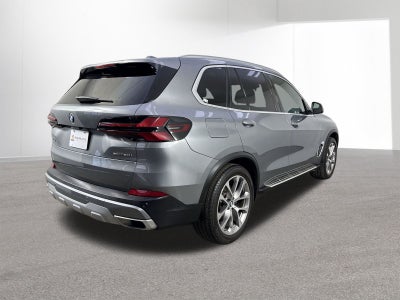 2025 BMW X5 xDrive40i