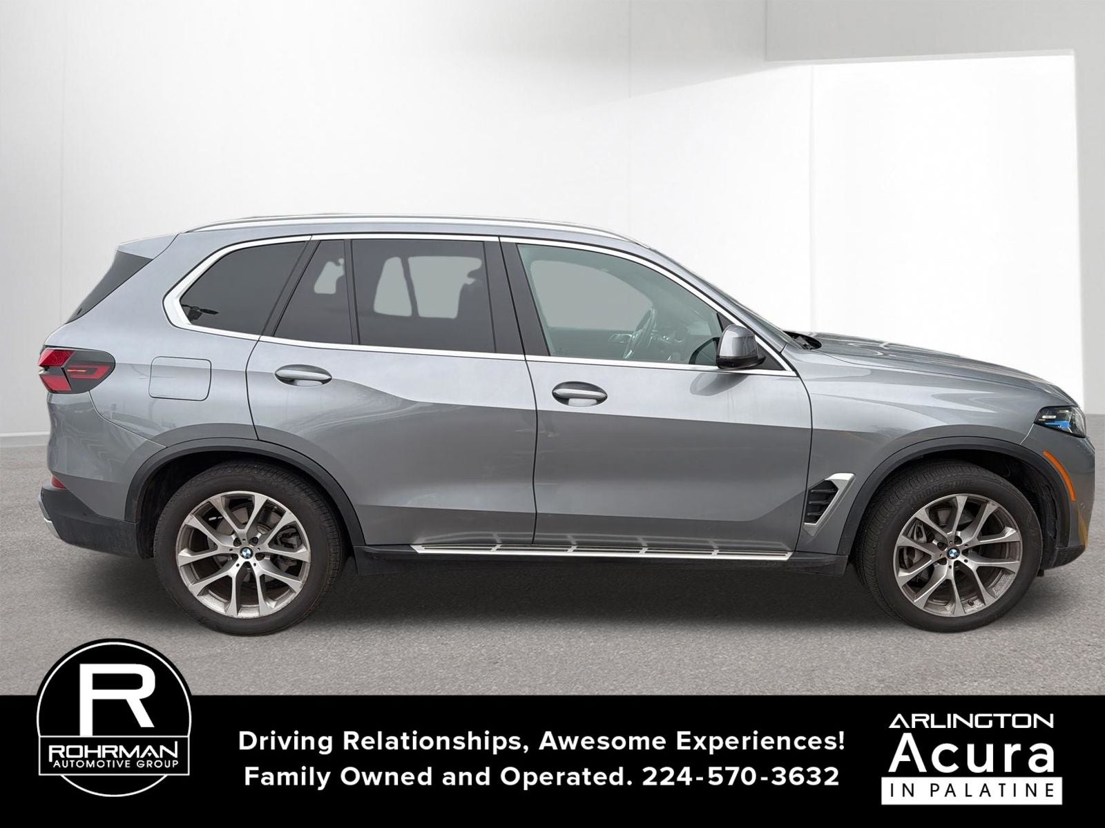 2025 BMW X5 xDrive40i