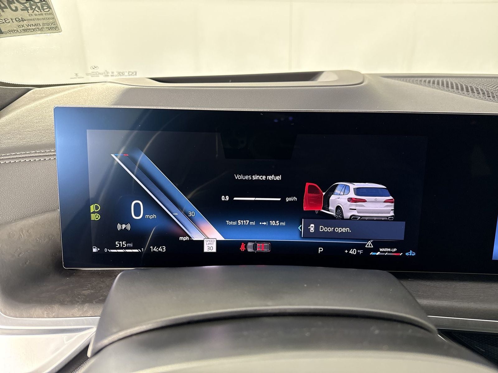 2025 BMW X5 xDrive40i