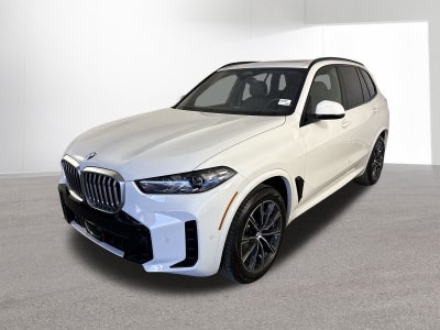 2025 BMW X5 xDrive40i