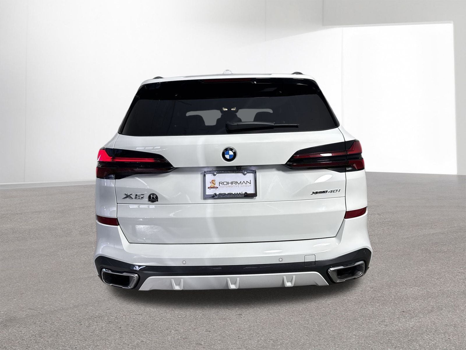 2025 BMW X5 xDrive40i