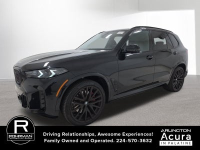 2026 BMW X5 xDrive40i