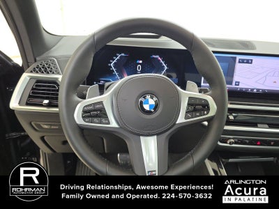 2026 BMW X5 xDrive40i