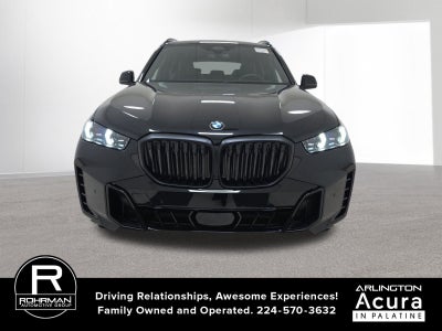 2026 BMW X5 xDrive40i