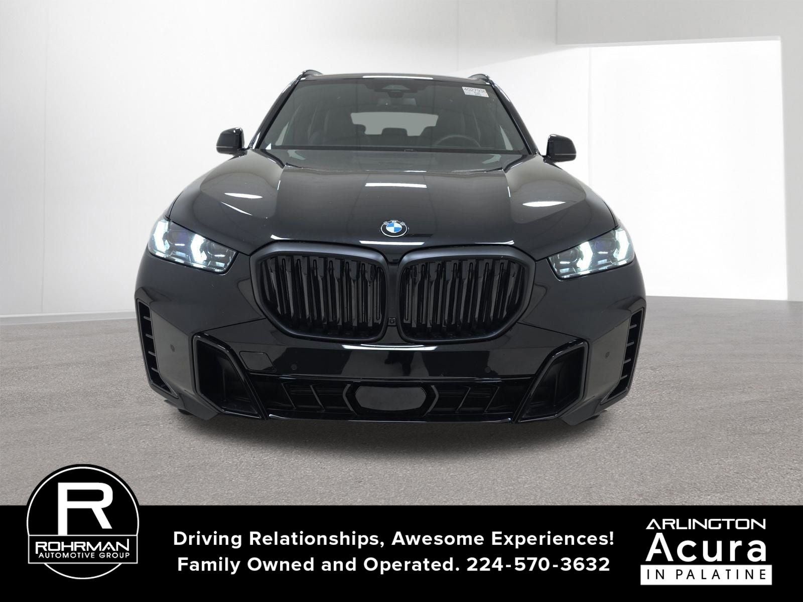 2026 BMW X5 xDrive40i