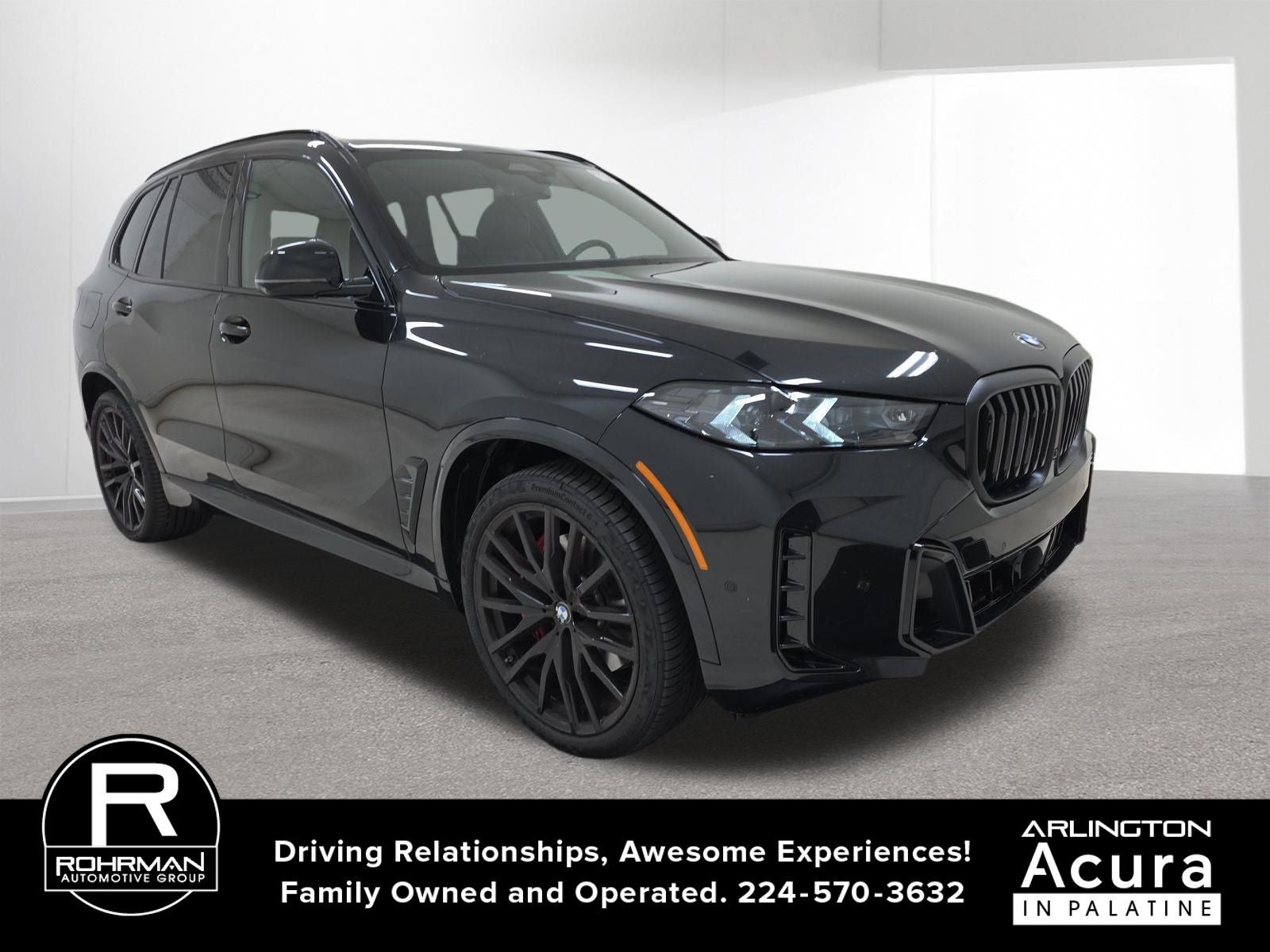 2026 BMW X5 xDrive40i