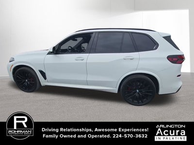 2026 BMW X5 xDrive40i