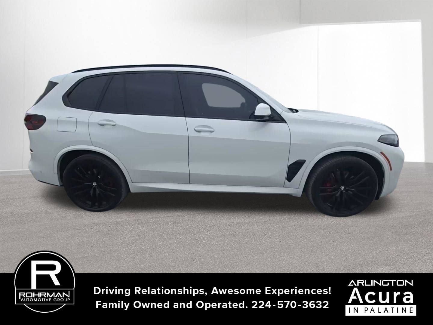 2026 BMW X5 xDrive40i
