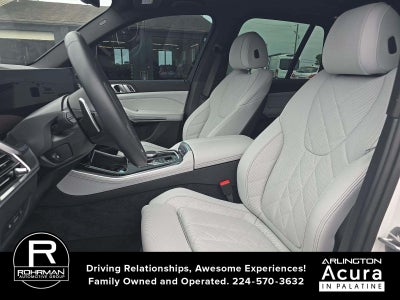 2026 BMW X5 xDrive40i