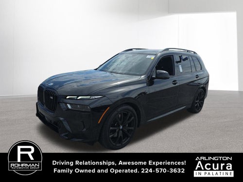 2025 BMW X7 Base