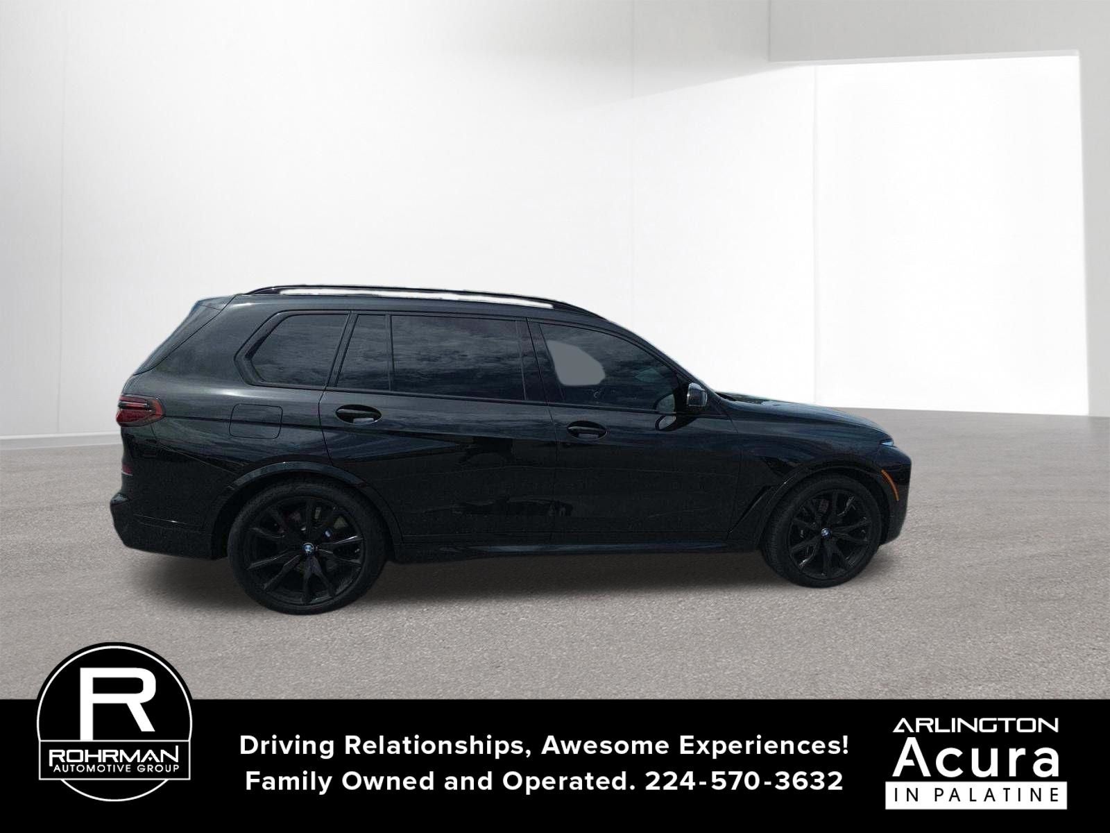 2025 BMW X7 Base