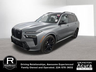 2024 BMW X7 M60i