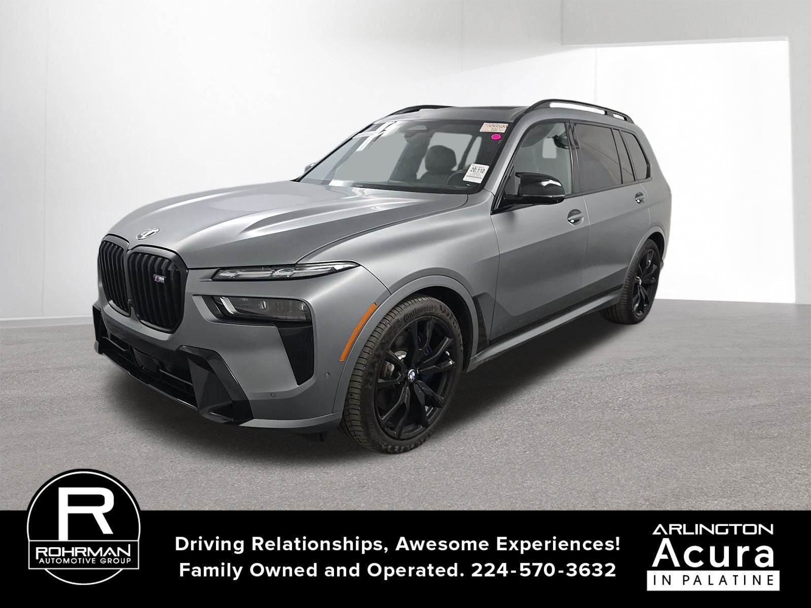 2024 BMW X7 M60i