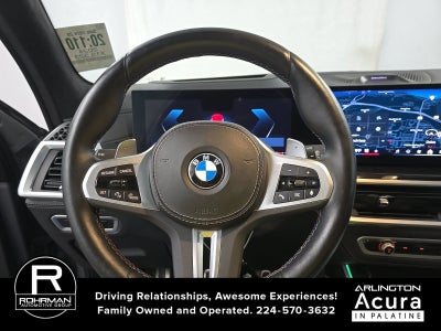 2024 BMW X7 M60i