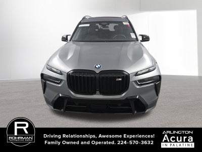 2024 BMW X7 M60i