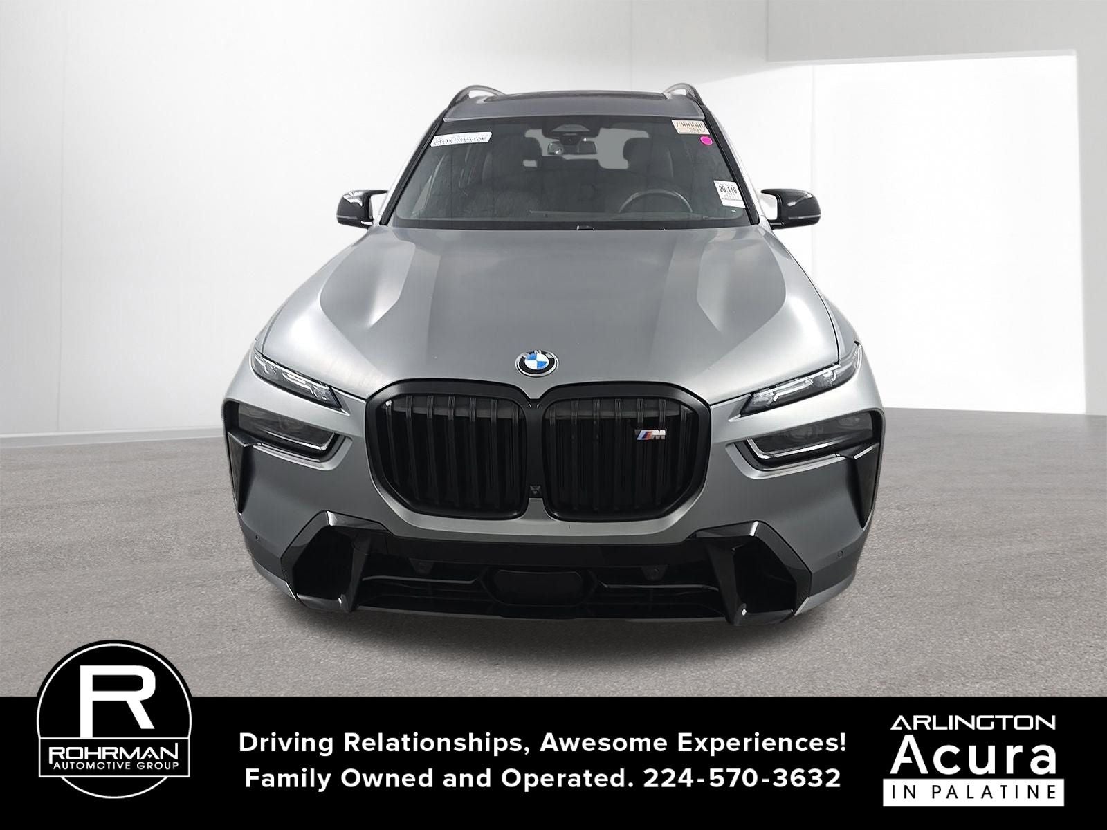 2024 BMW X7 M60i