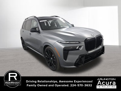2024 BMW X7 M60i
