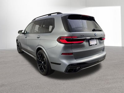 2024 BMW X7 M60i