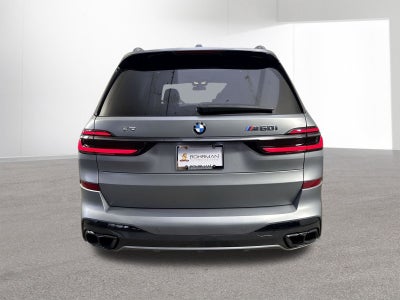 2024 BMW X7 M60i