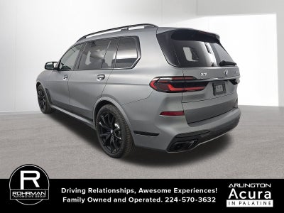 2024 BMW X7 M60i