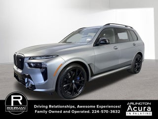 2024 BMW X7 M60i