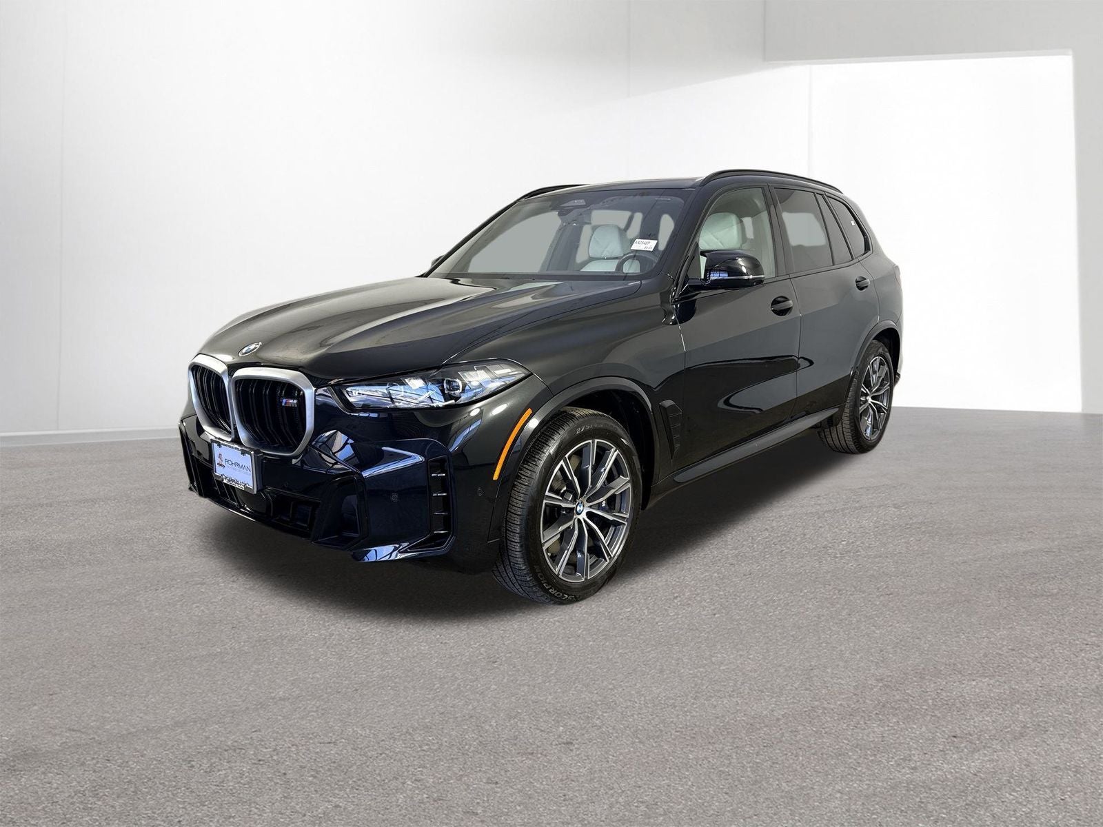 2026 BMW X5 M60i