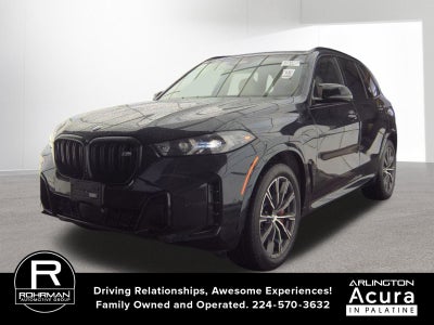 2024 BMW X5 M60i