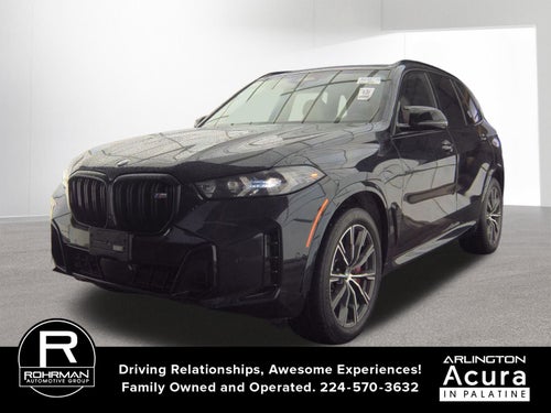 2024 BMW X5 M60i
