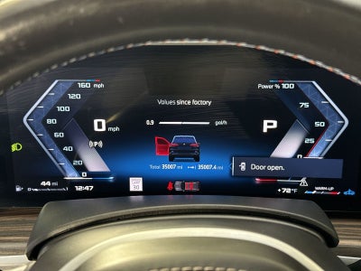 2024 BMW X5 M60i