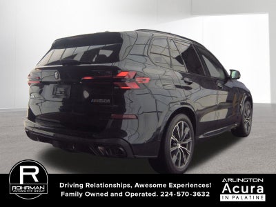 2024 BMW X5 M60i