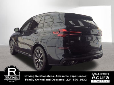 2024 BMW X5 M60i