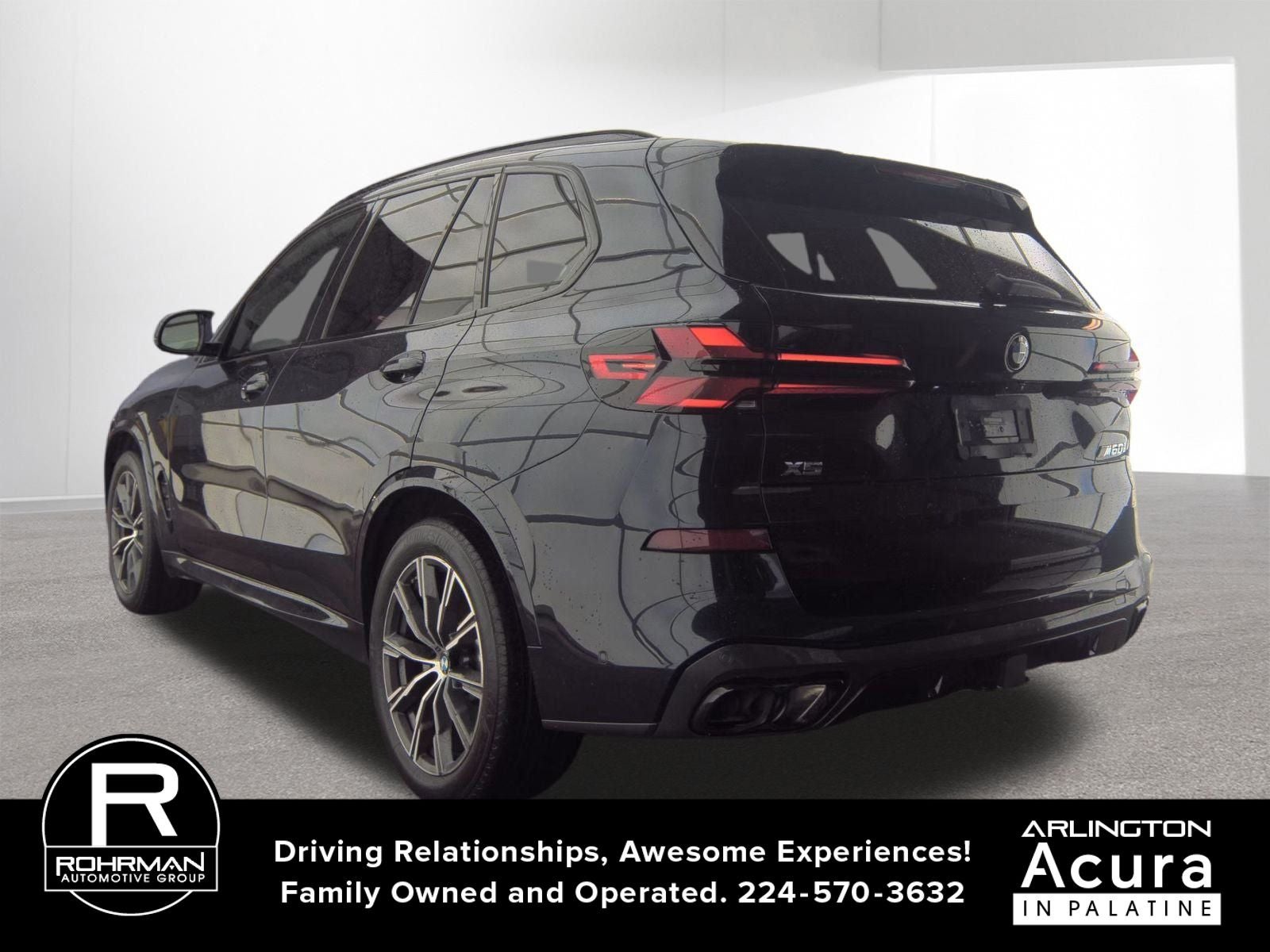 2024 BMW X5 M60i