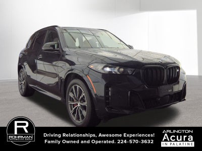 2024 BMW X5 M60i