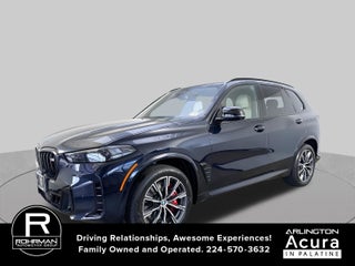 2024 BMW X5 M60i