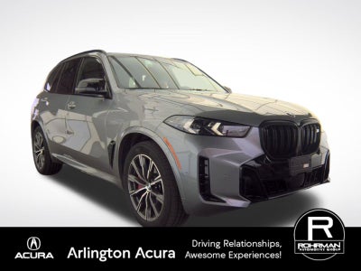 2026 BMW X5 M60i