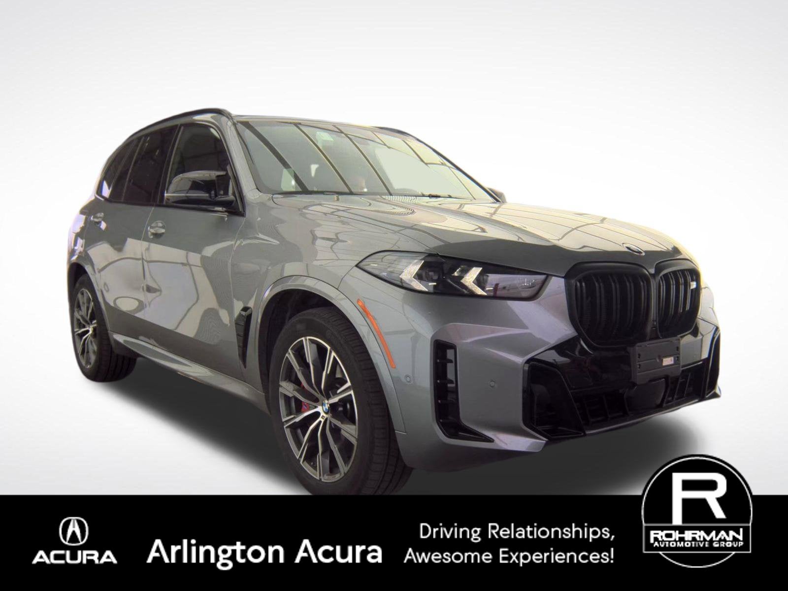 2026 BMW X5 M60i