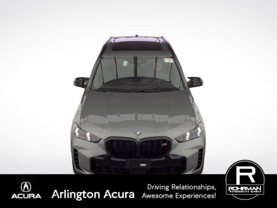 2026 BMW X5 M60i