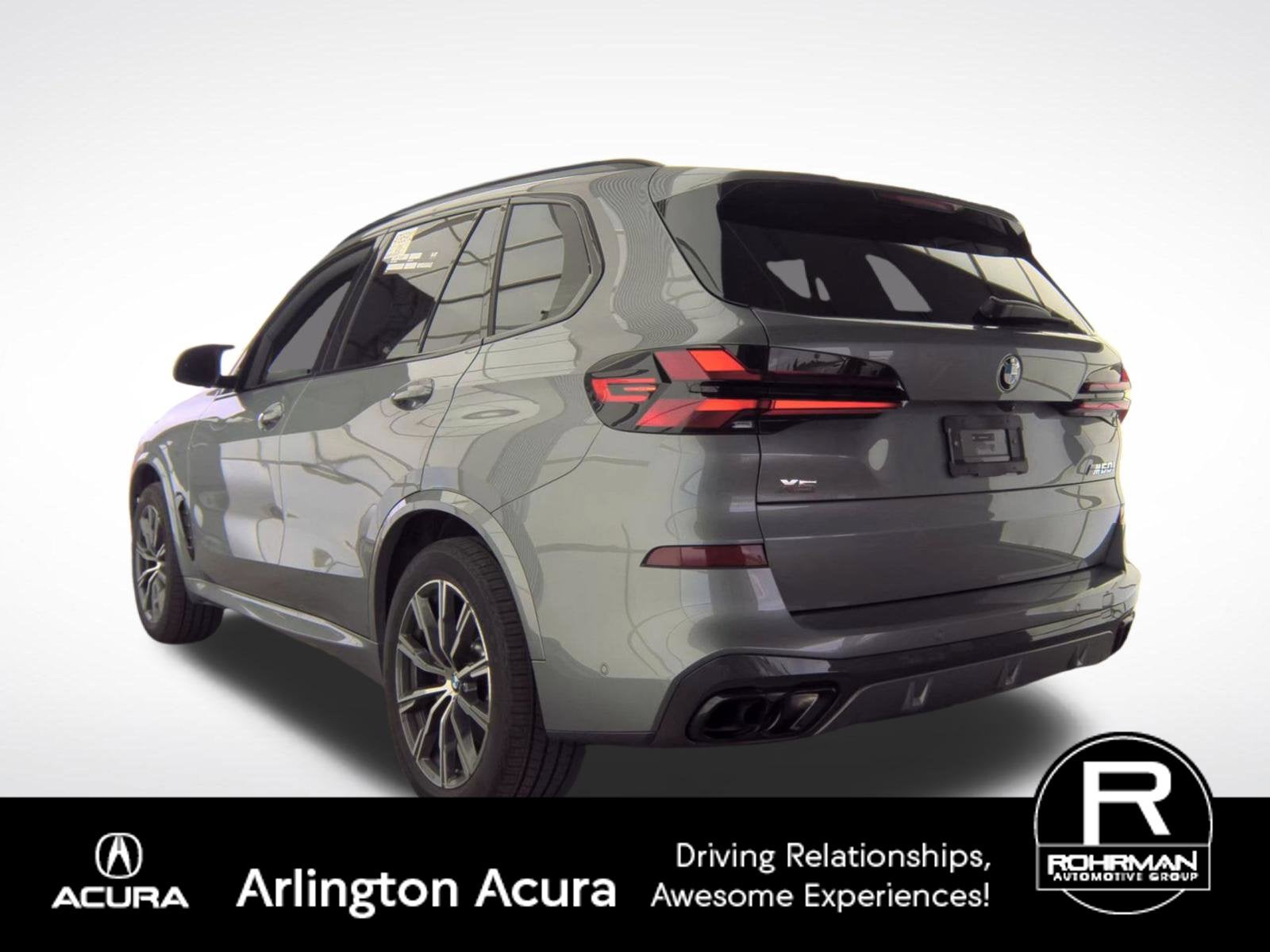 2026 BMW X5 M60i