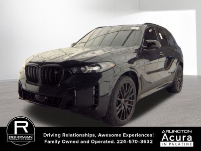2024 BMW X5 M60i
