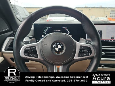 2024 BMW X5 M60i