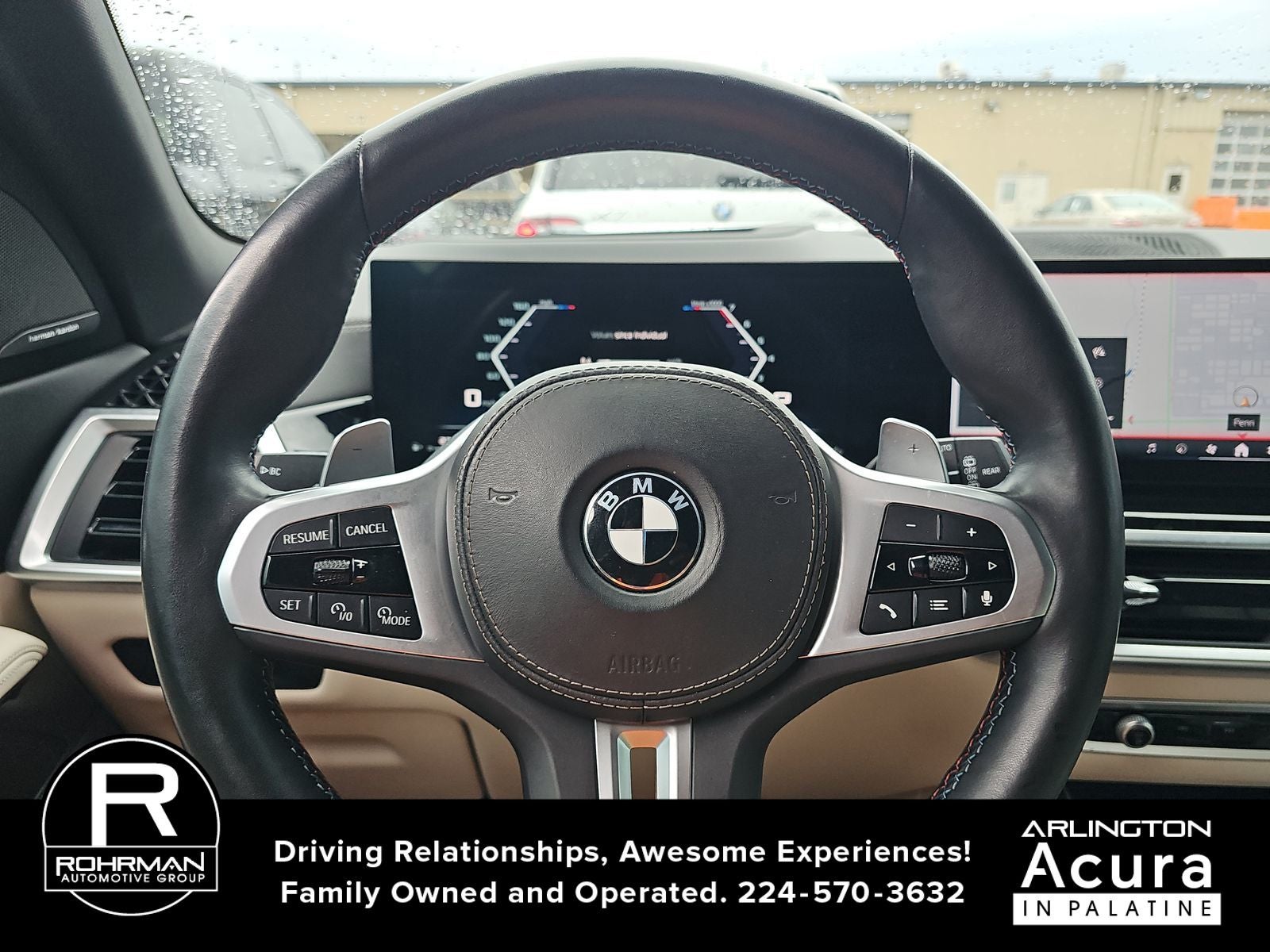 2024 BMW X5 M60i