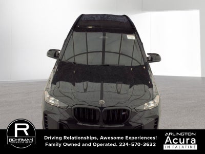 2024 BMW X5 M60i
