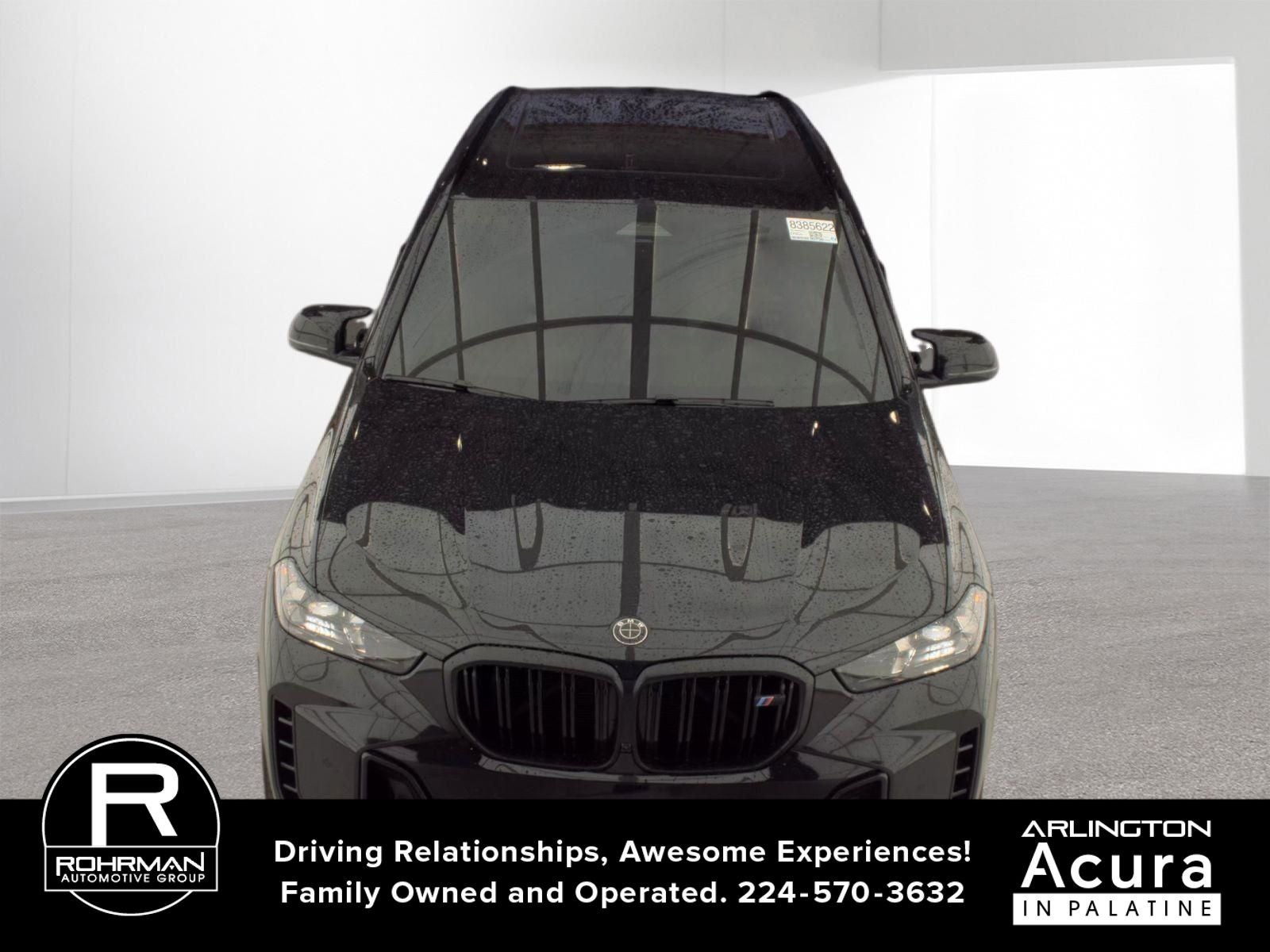 2024 BMW X5 M60i